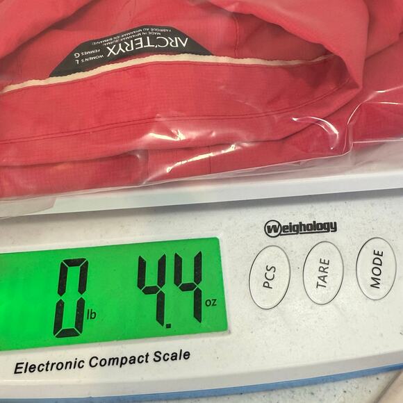 Arc'teryx Fernie Shirt Size L Performance Lightweight Hiking Fishing Camping - Picture 16 of 16